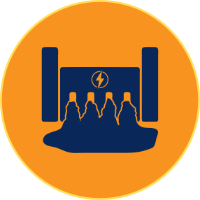 hydroelectric power projects